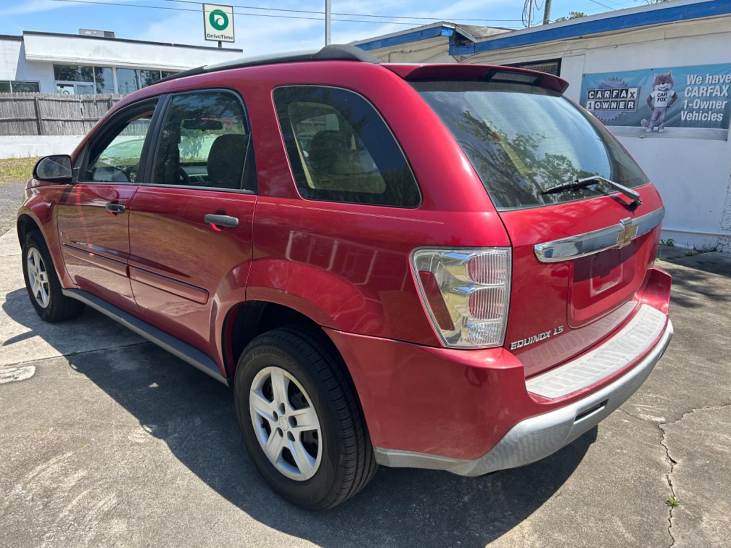 2006 Chevrolet Equinox (2CNDL13FX66) , located at 1758 Cassat Ave., Jacksonville, FL, 32210, (904) 384-2799, 30.286720, -81.730652 - *****$3900.00*****LOW MILEAGE*****2006 CHEVROLET EQUINOX LS MODEL ONLY 138,828 MILES!!! ICE COLD AIR CONDITIONING 4-DOOR AUTOMATIC TRANSMISSION RUNS AND LOOKS GREAT!!! ASK ABOUT OUR 50/50 FINANCING CALL NOW @ 904-384-2799 BEFORE IT'S SOLD!!!! - Photo#4